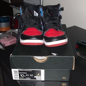 Jordan 1 High OG (TD)